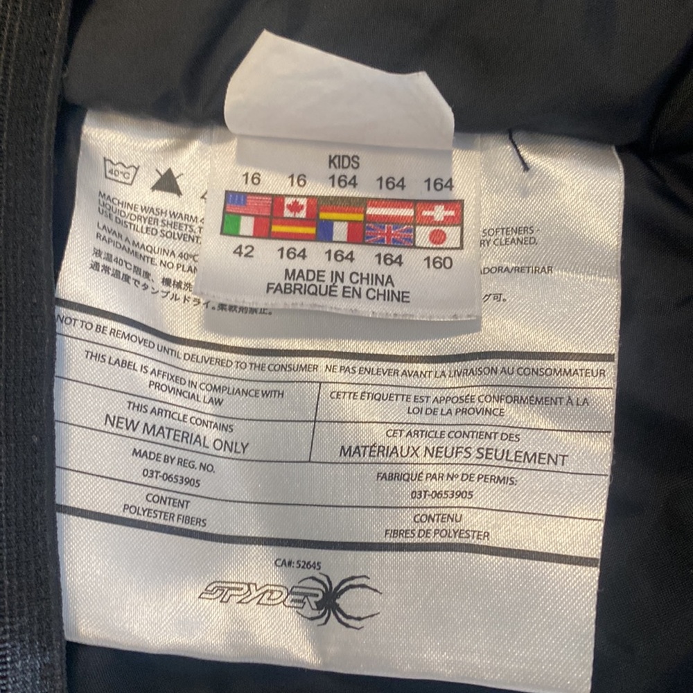 Ski jacket - Picture 5 of 8